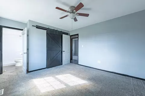 Bedroom - 5583 Peach Blossom Ct, Springfield, OH 45502 photo 4 of 6