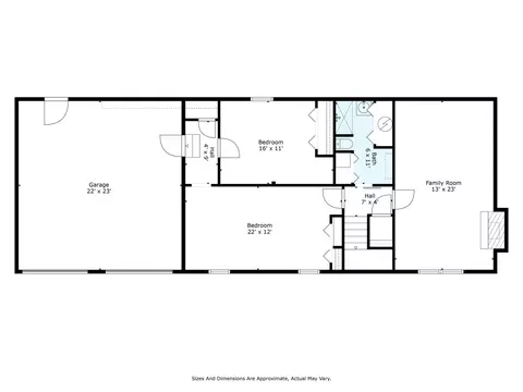 Floorplan - 5583 Peach Blossom Ct, Springfield, OH 45502 photo 1 of 3