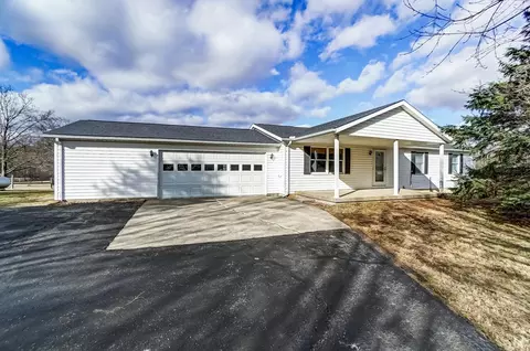 5367 Hominy Ridge Rd, Springfield, OH 45502