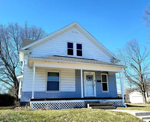 1339 Pythian Ave, Springfield, OH 45504