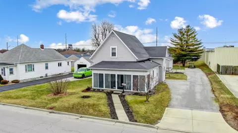 308 S Wagner Ave, Wapakoneta, OH 45895