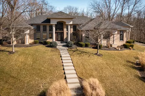 Exterior - 2420 Greystone Ln, Springfield, OH 45503 photo 19 of 19