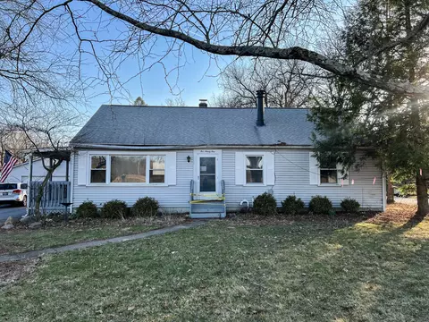Exterior - 591 Shrine Rd, Springfield, OH 45504 photo 3 of 5