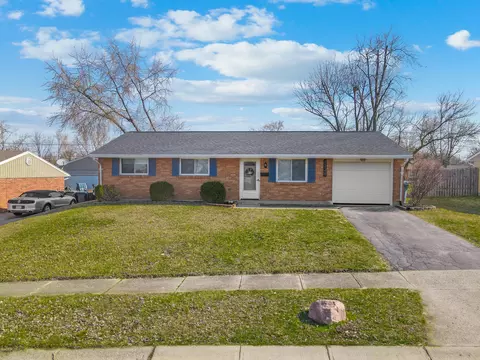 7226 Citadel Dr, Dayton, OH 45424