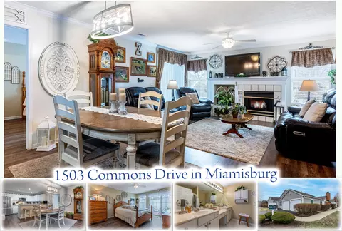 1503 Commons Dr, Miamisburg, OH 45342