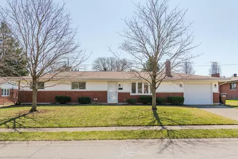 1226 Ortego Dr, Fairborn, OH 45324