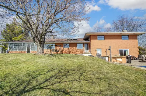 Exterior - 7379 Milton Carlisle Rd, Springfield, OH 45504 photo 8 of 20