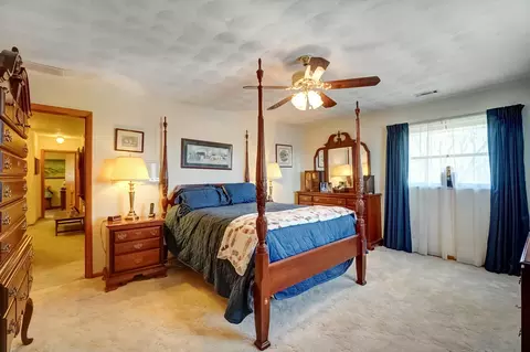Bedroom - 7379 Milton Carlisle Rd, Springfield, OH 45504 photo 1 of 12