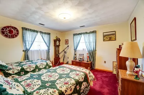 Bedroom - 7379 Milton Carlisle Rd, Springfield, OH 45504 photo 6 of 12