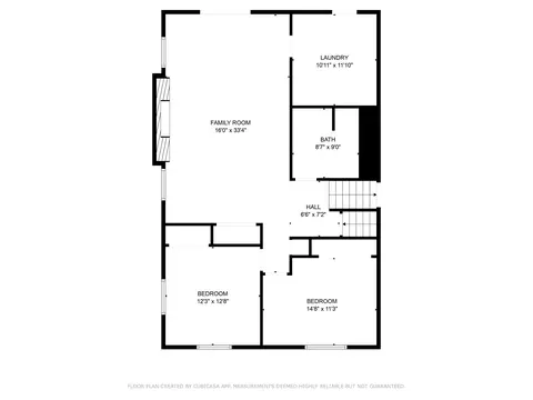 Floorplan - 7379 Milton Carlisle Rd, Springfield, OH 45504 photo 2 of 5