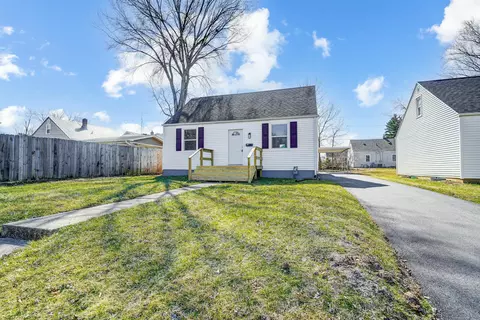 Exterior - 2443 Lexington Ave, Springfield, OH 45505 photo 3 of 11