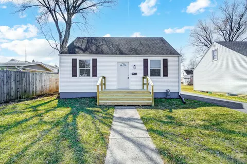 2443 Lexington Ave, Springfield, OH 45505