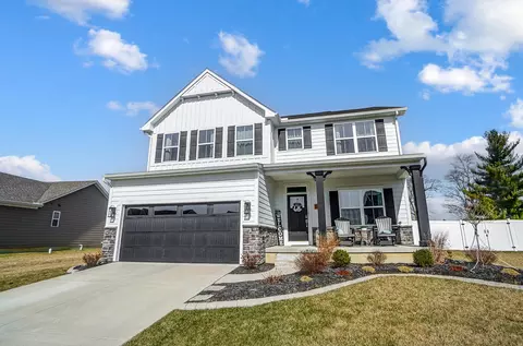 1133 Red Maple Dr, Troy, OH 45373