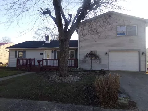 516 N Church St, New Carlisle, OH 45344