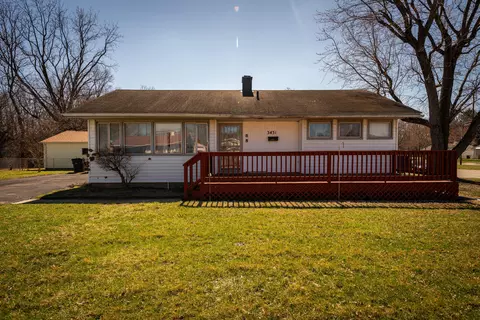 3431 Barbee Dr, Dayton, OH 45406