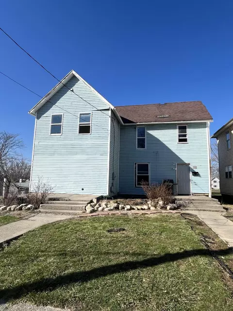 421 E Albert St, Lima, OH 45804