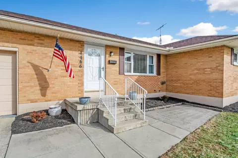 Exterior - 4466 Phoenix Dr, Springfield, OH 45503 photo 3 of 5