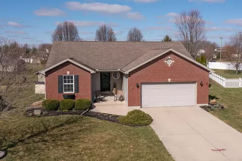 2733 Fieldbrook Ct, Troy, OH 45373