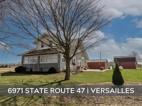 6971 State Route 47, Versailles, OH 45380
