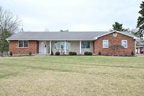 3485 N Alcony Conov Rd, Casstown, OH 45312