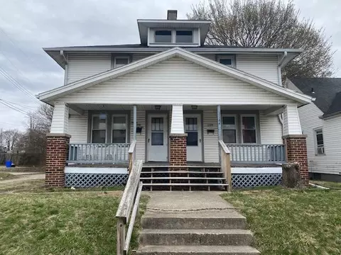 1124 Rodgers Dr, Springfield, OH 45503