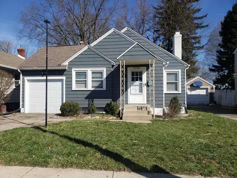 2520 Woodside Ave, Springfield, OH 45503