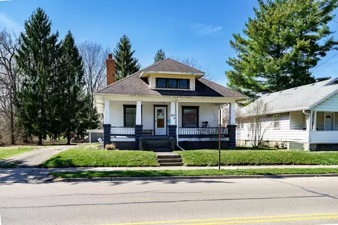 817 N Burnett Rd, Springfield, OH 45503