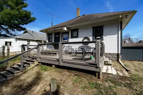 Exterior - 817 N Burnett Rd, Springfield, OH 45503 photo 9 of 9