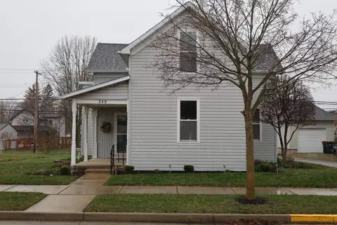 349 E Wood St, Versailles, OH 45380