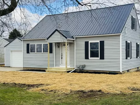 Exterior - 7261 State Route 197, Celina, OH 45822 photo 3 of 3