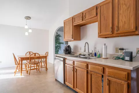 Kitchen - 261 W Pinehurst St, Sidney, OH 45365 photo 2 of 4