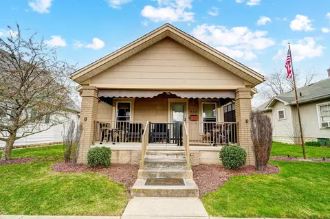 910 W Race St, Troy, OH 45373
