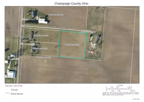 0 West Rd, Saint Paris, OH 43072
