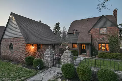 Exterior - 721 Tanglewood Dr, Springfield, OH 45504 photo 21 of 25