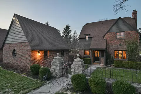 Exterior - 721 Tanglewood Dr, Springfield, OH 45504 photo 22 of 25