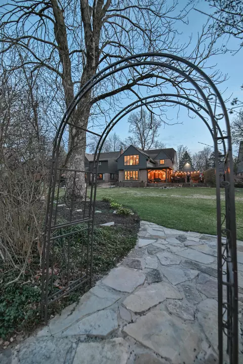 Exterior - 721 Tanglewood Dr, Springfield, OH 45504 photo 24 of 25