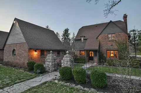 Exterior - 721 Tanglewood Dr, Springfield, OH 45504 photo 20 of 25