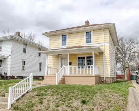 Exterior - 708 Rice St, Springfield, OH 45505 photo 15 of 17