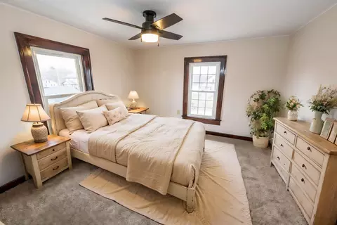 Bedroom - 708 Rice St, Springfield, OH 45505 photo 2 of 6