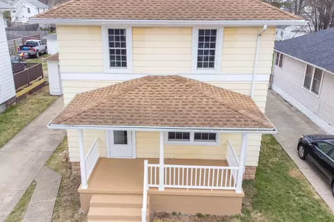 Exterior - 708 Rice St, Springfield, OH 45505 photo 14 of 17