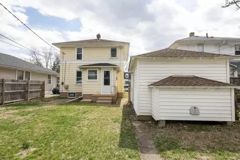 Exterior - 708 Rice St, Springfield, OH 45505 photo 9 of 17