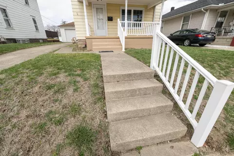 Exterior - 708 Rice St, Springfield, OH 45505 photo 17 of 17