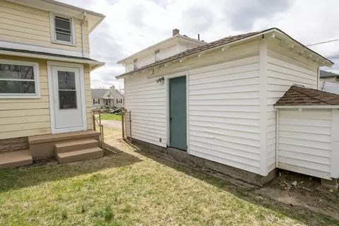 Exterior - 708 Rice St, Springfield, OH 45505 photo 11 of 17