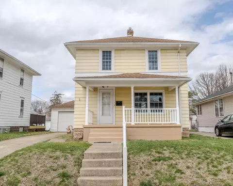 708 Rice St, Springfield, OH 45505