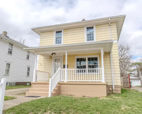Exterior - 708 Rice St, Springfield, OH 45505 photo 16 of 17