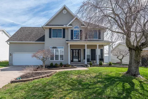 2812 Conowoods Dr, Springfield, OH 45503