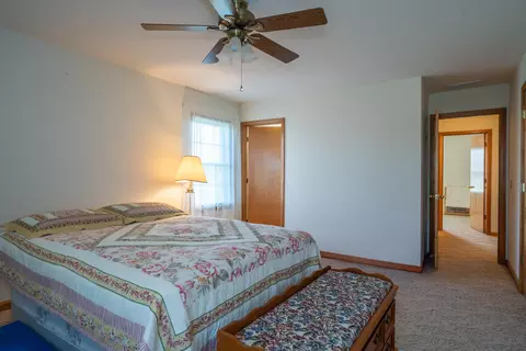 Bedroom - 6284 Zachary Ave, Springfield, OH 45502 photo 2 of 7