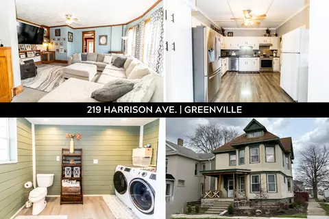 219 Harrison Ave, Greenville, OH 45331