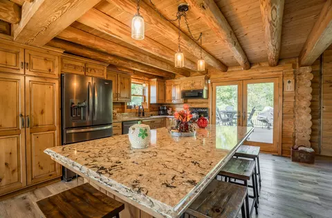 Kitchen - 18255 Pence Rd, Sidney, OH 45365 photo 8 of 9