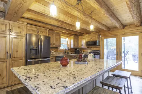 Kitchen - 18255 Pence Rd, Sidney, OH 45365 photo 3 of 9